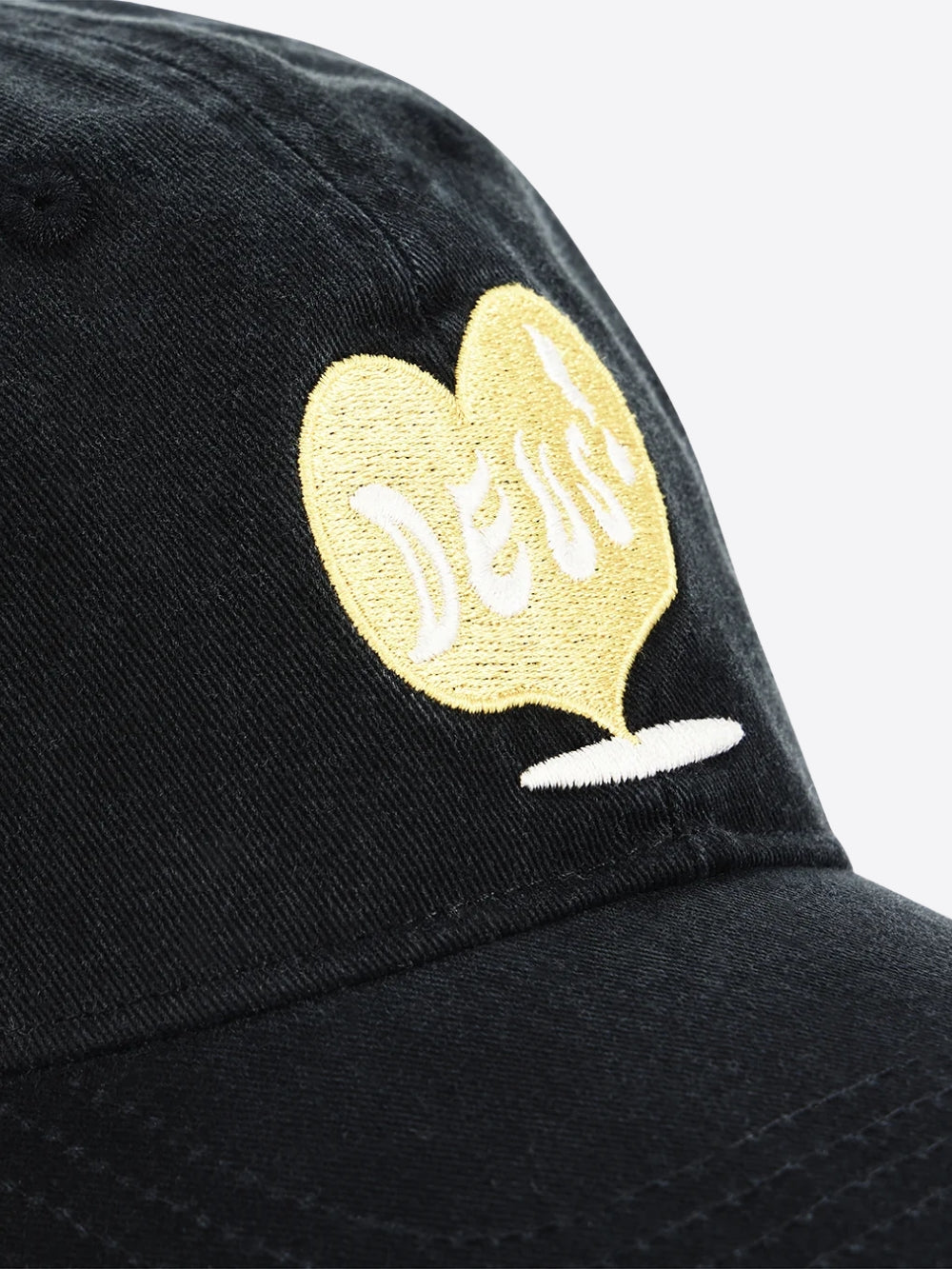 DEEP CUT DAD CAP