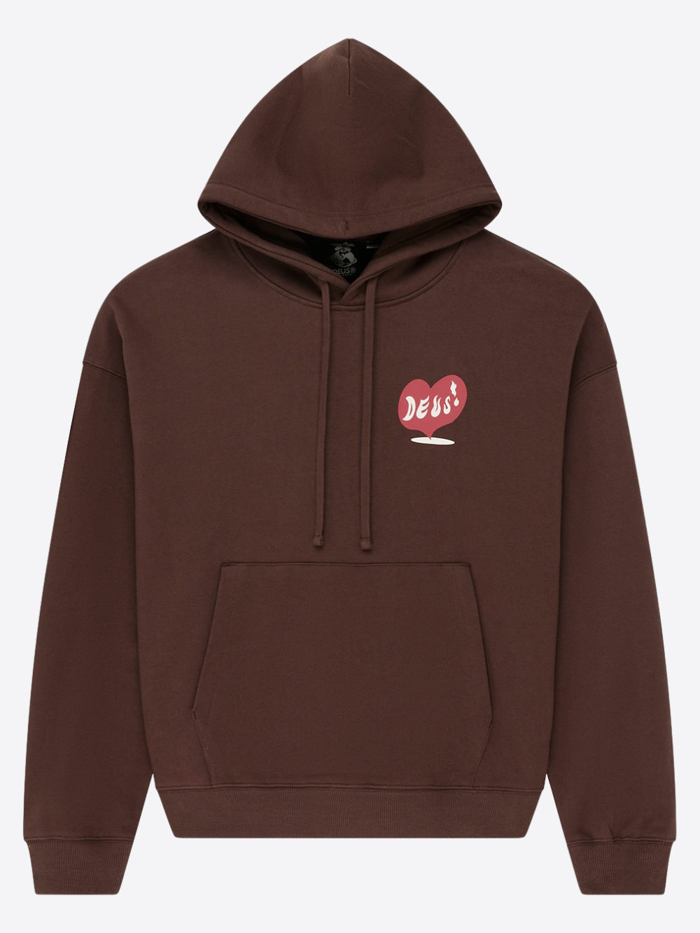 DEEP CUT HOODIE
