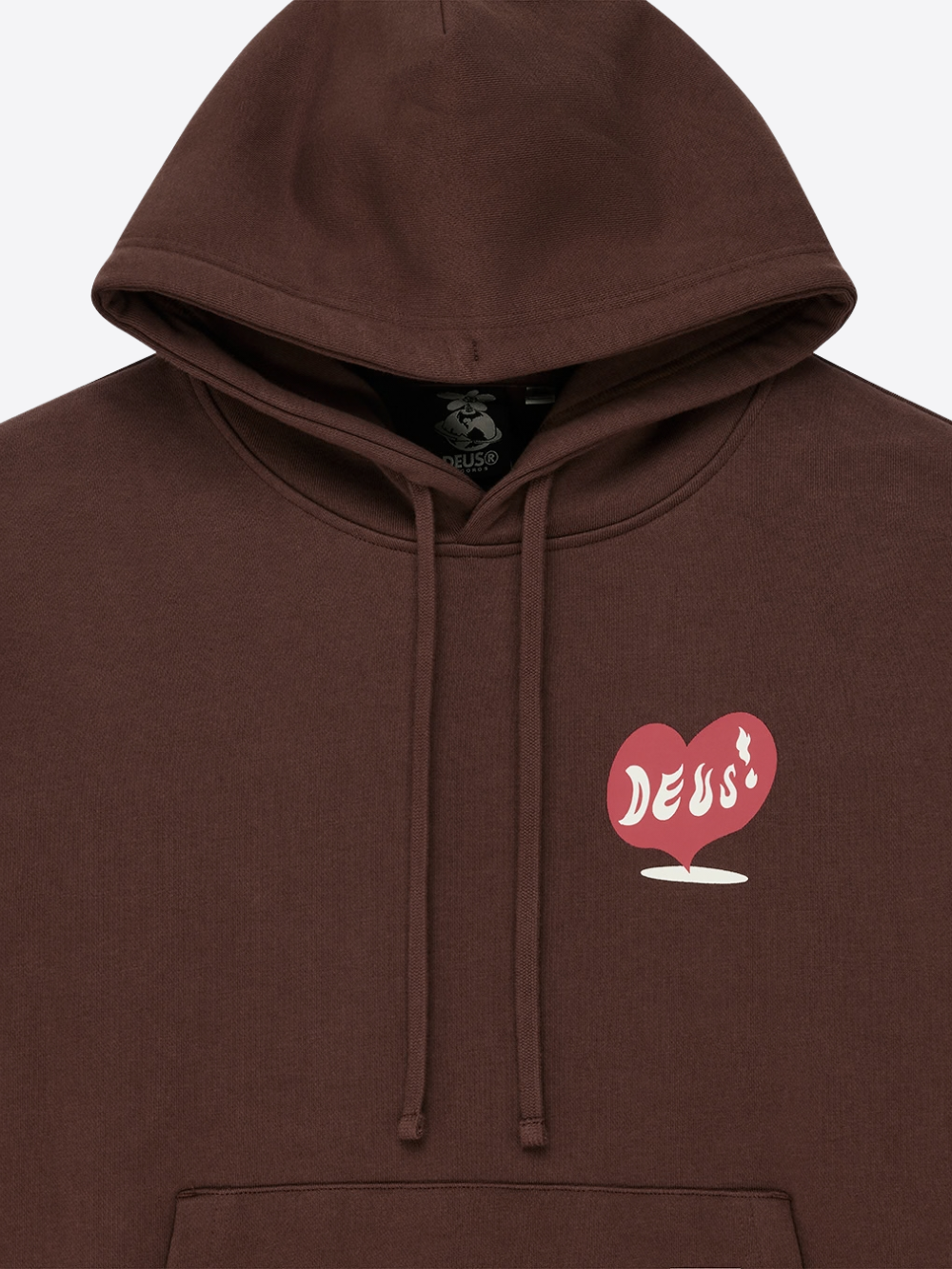 DEEP CUT HOODIE