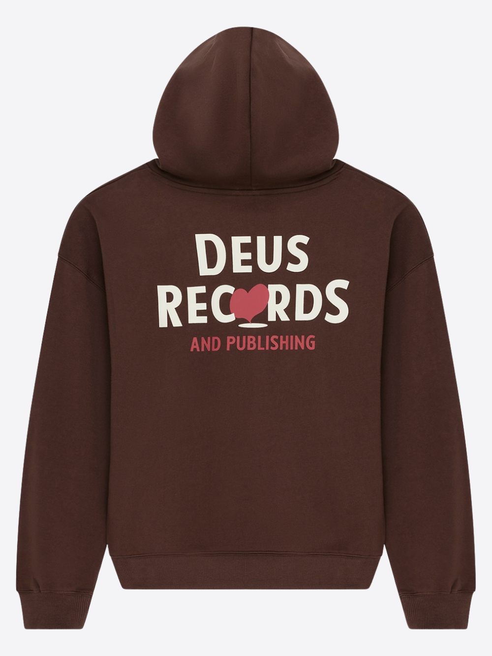 DEEP CUT HOODIE