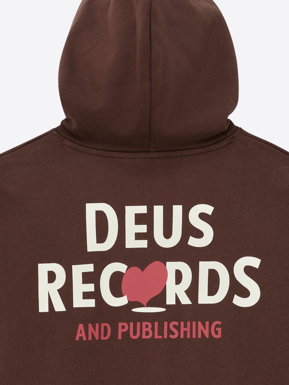 DEEP CUT HOODIE