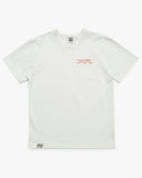 CAMISETA MONACO BLANCA
