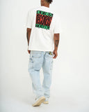 CAMISETA SCREWT BLANCA