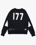 SUDADERA NO.177 ANTRACITA