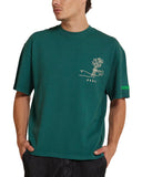 CAMISETA HAUNTOLOGY GREEN