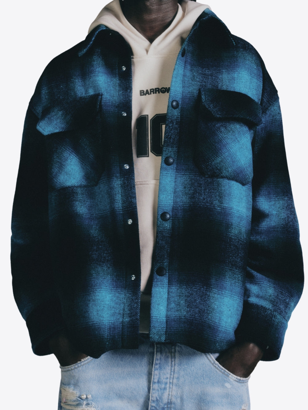 SOBRECAMISA BARROW