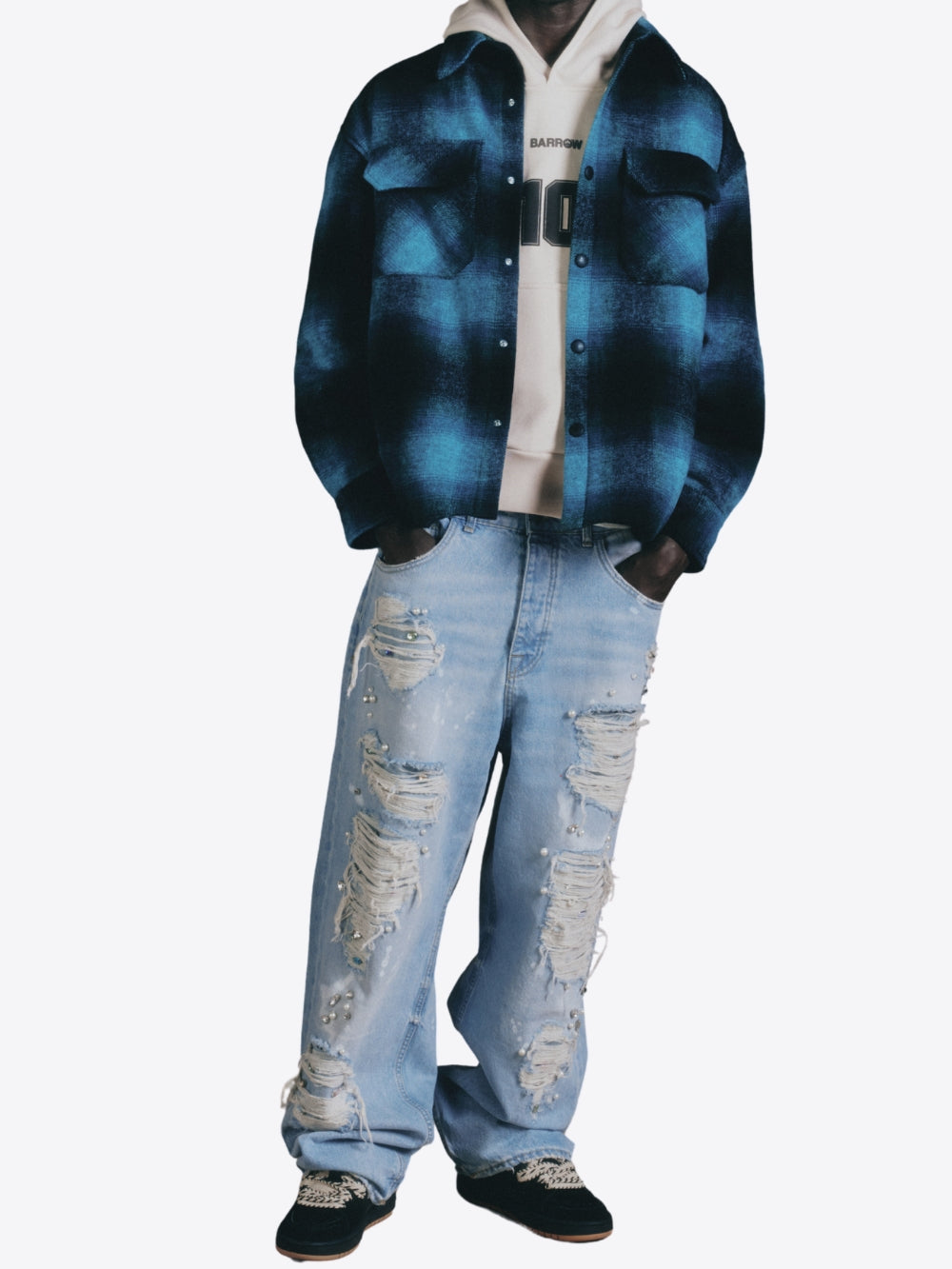SOBRECAMISA BARROW