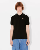 POLO LUCKY TIGER CHEST NEGRO