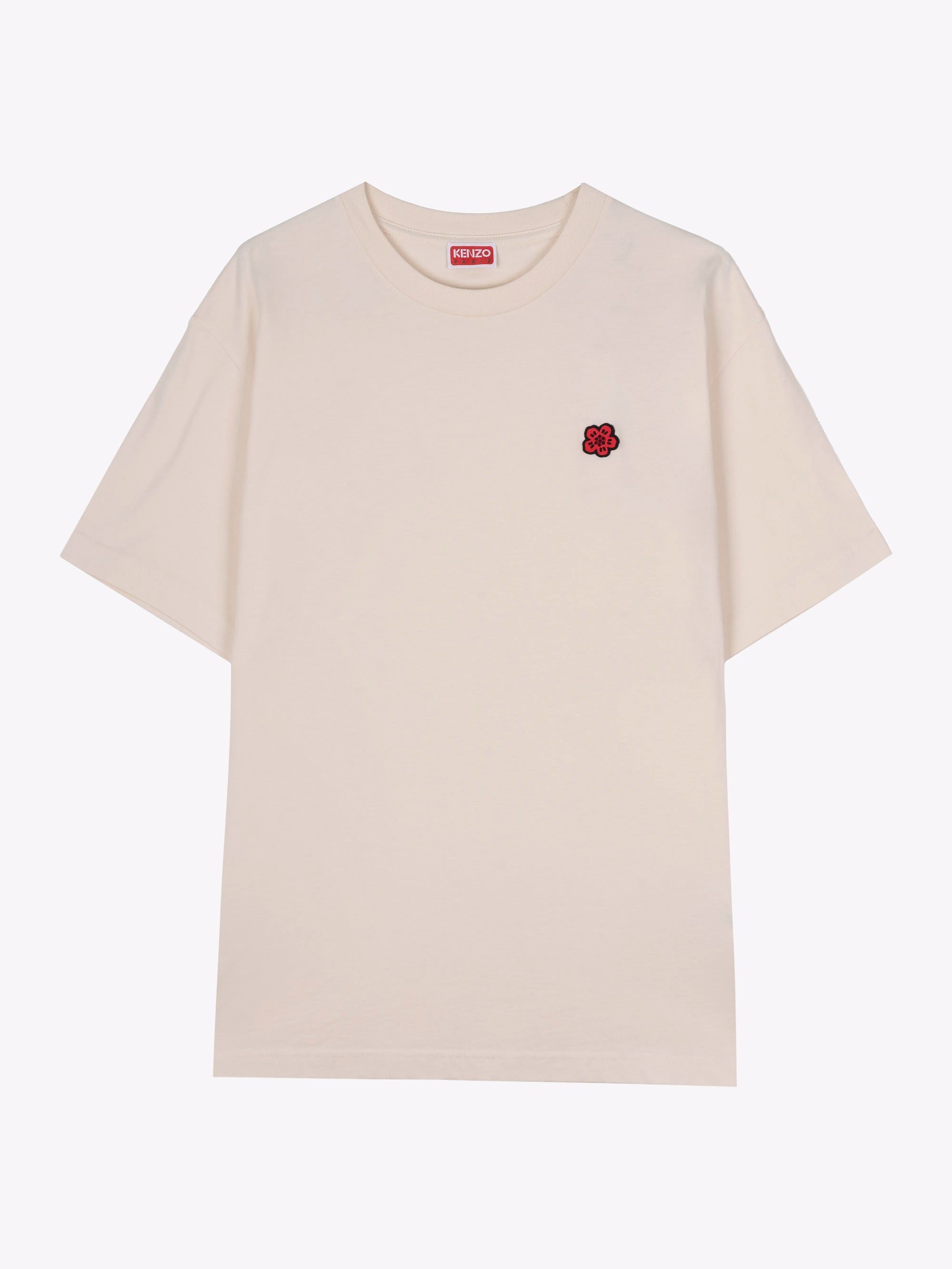 CAMISETA BORDADA 'BOKE FLOWER'
