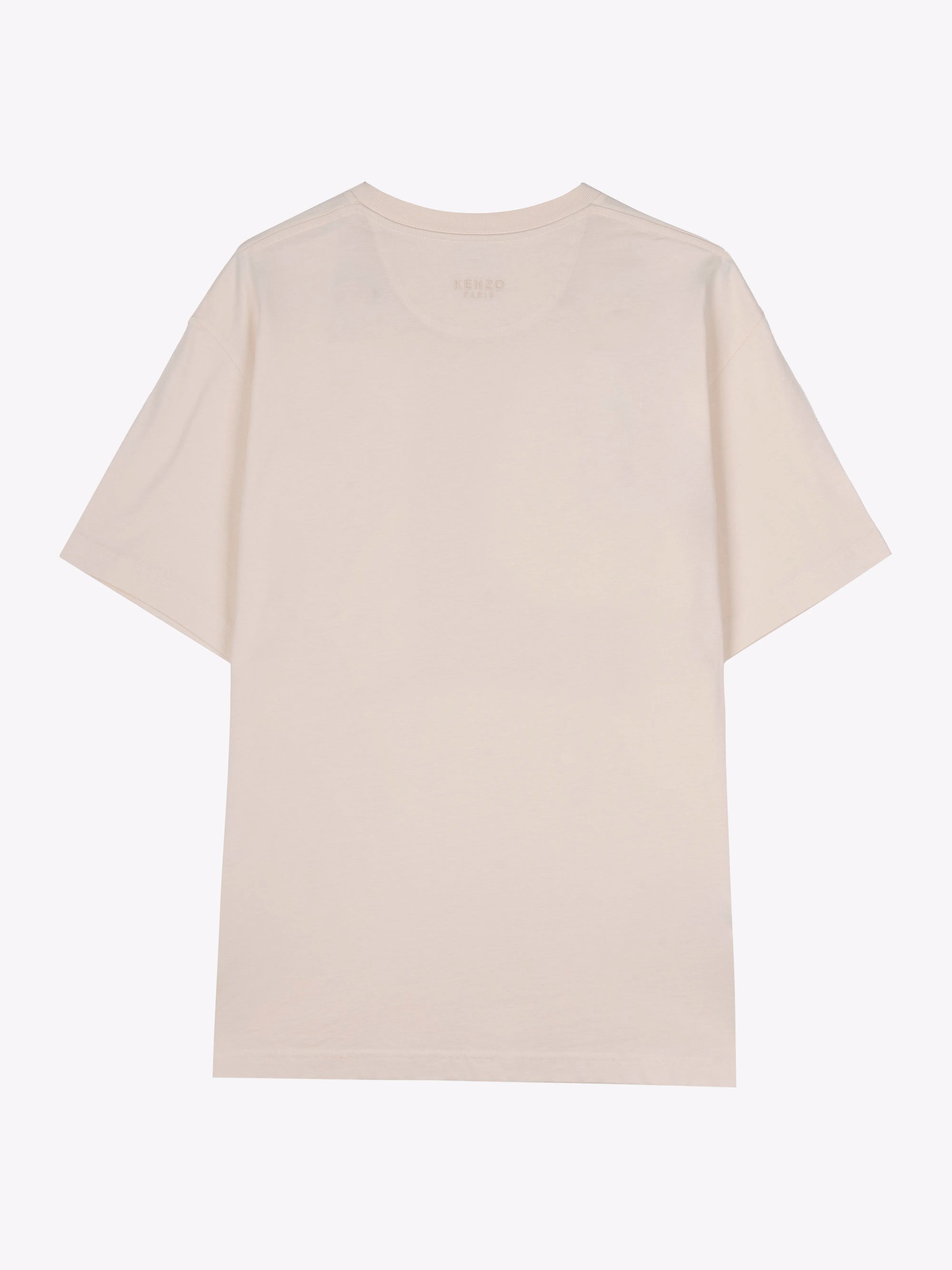 CAMISETA BORDADA 'BOKE FLOWER'