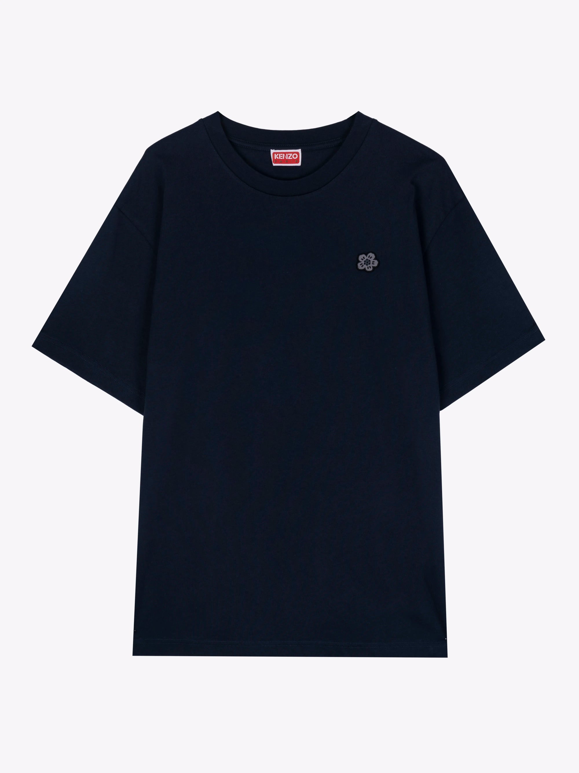 CAMISETA BORDADA 'BOKE FLOWER'