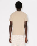 CAMISETA SLIM KENZO WEAVE BEIGE