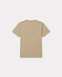 CAMISETA SLIM KENZO WEAVE BEIGE