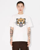 CAMISETA KENZO HAPPY TIGER BLANCA