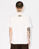 CAMISETA KENZO HAPPY TIGER BLANCA