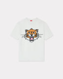 CAMISETA KENZO HAPPY TIGER BLANCA