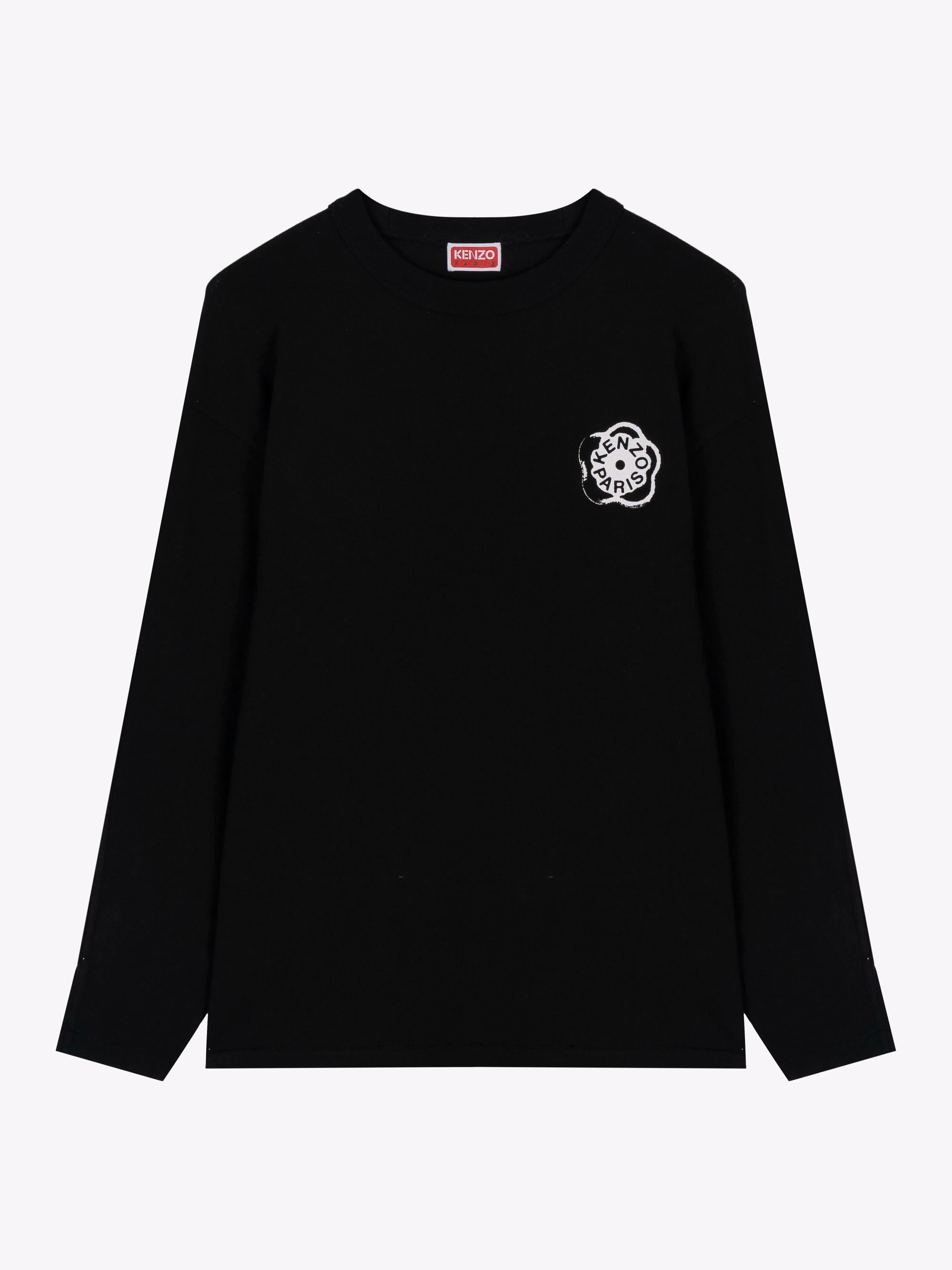 CAMISETA DE MANGA LARGA 'BOKE FLOWER 2.0'