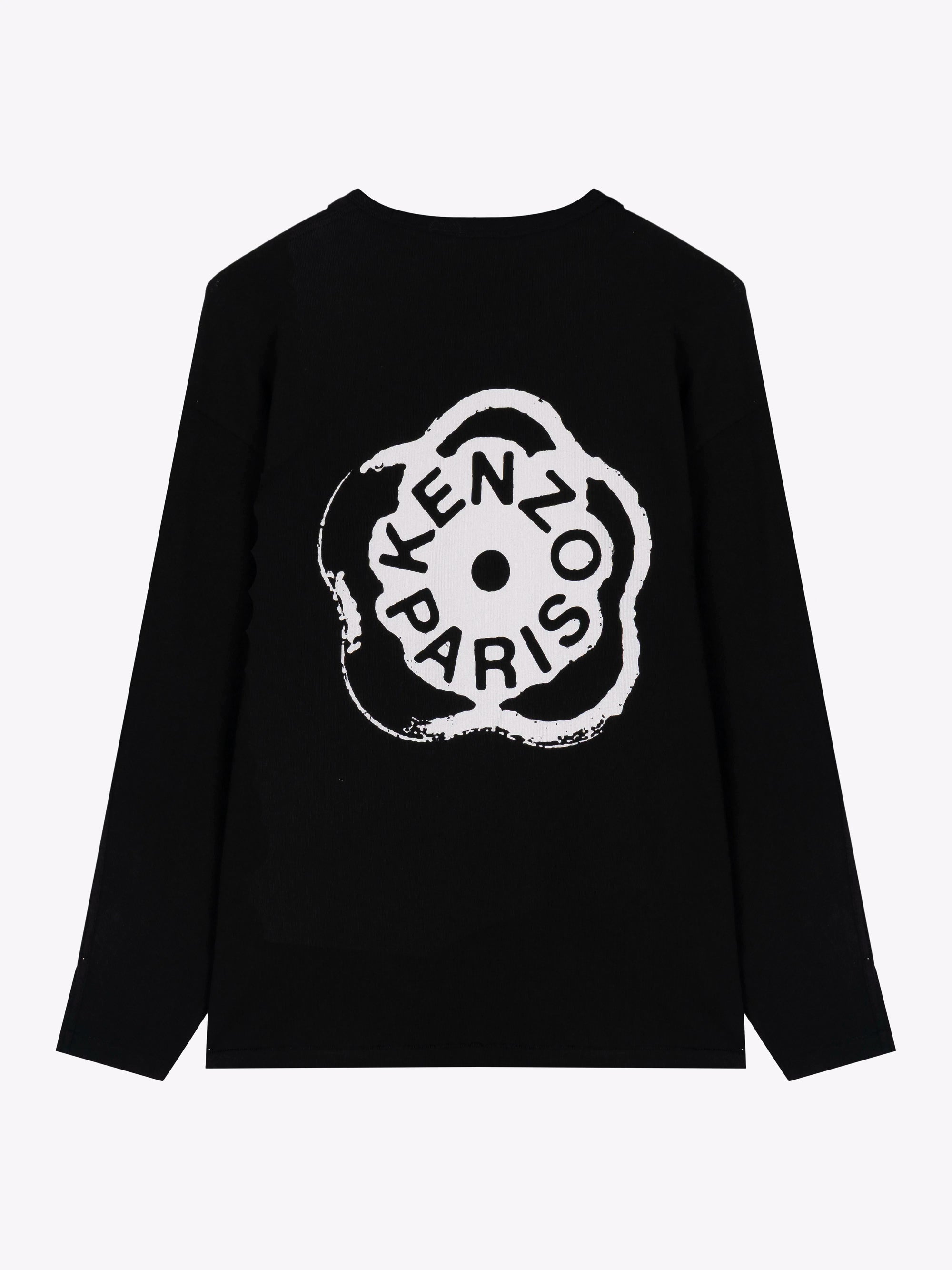 CAMISETA DE MANGA LARGA 'BOKE FLOWER 2.0'