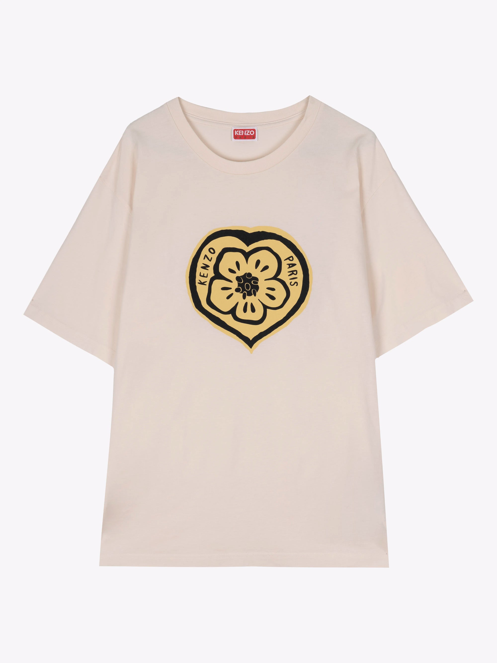 CAMISETA 'KENZO BOKE HEART'