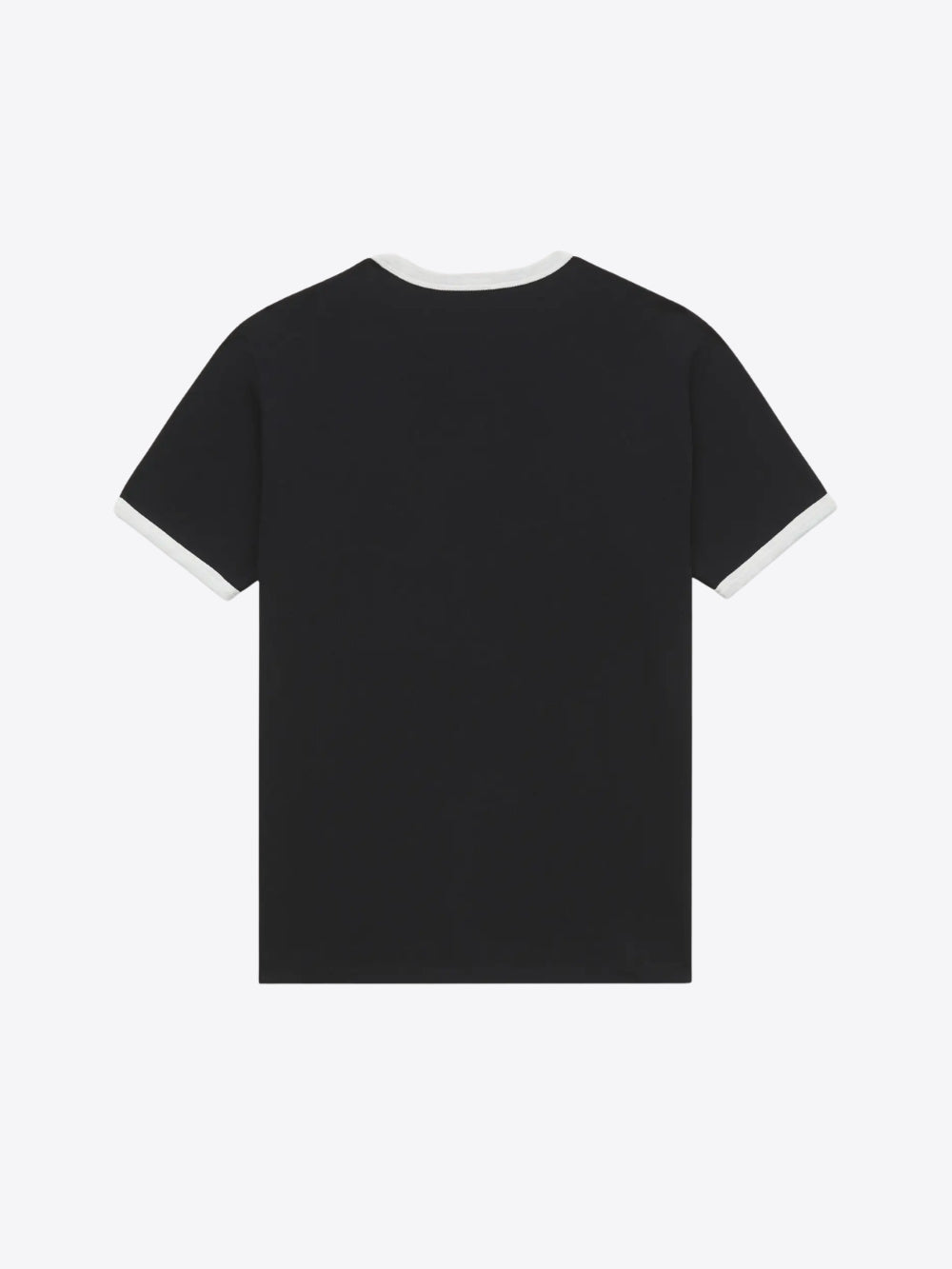 CAMISETA CON RIBETES EN CONTRASTE 'KENZO PARIS EMBLEM'