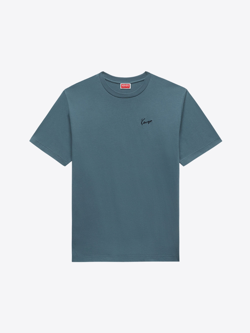 CAMISETA BORDADA 'KENZO SIGNATURE'