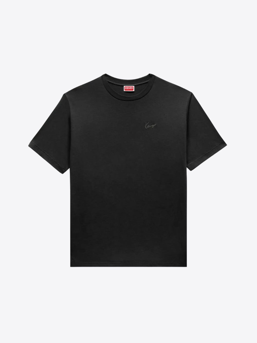 CAMISETA BORDADA 'KENZO SIGNATURE'