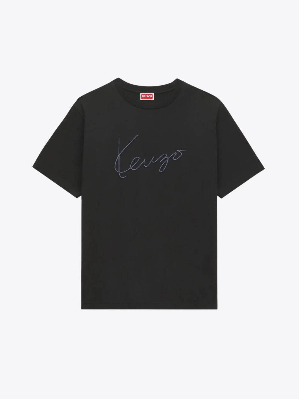 CAMISETA BORDADA 'KENZO SIGNATURE'