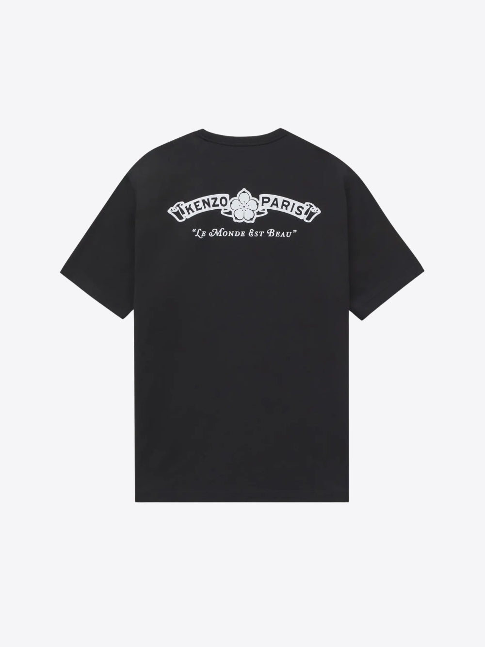 CAMISETA 'KENZO PARIS EMBLEM'