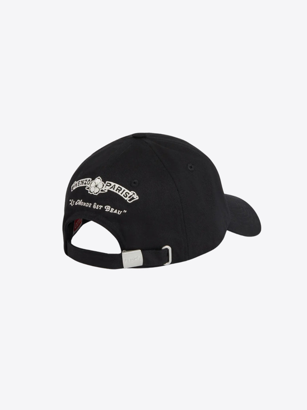 GORRA BORDADA 'KENZO PARIS EMBLEM'