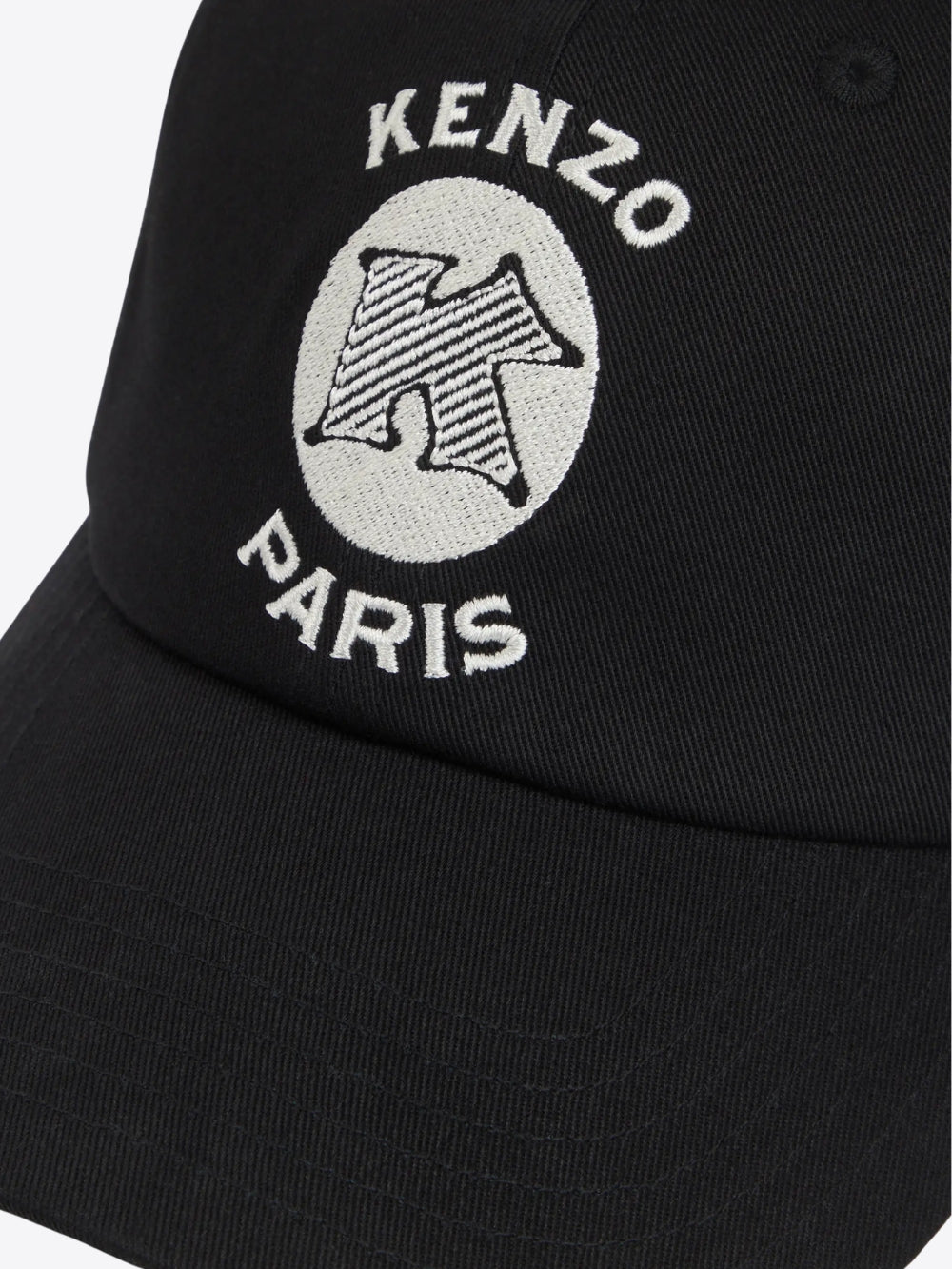GORRA BORDADA 'KENZO PARIS EMBLEM'