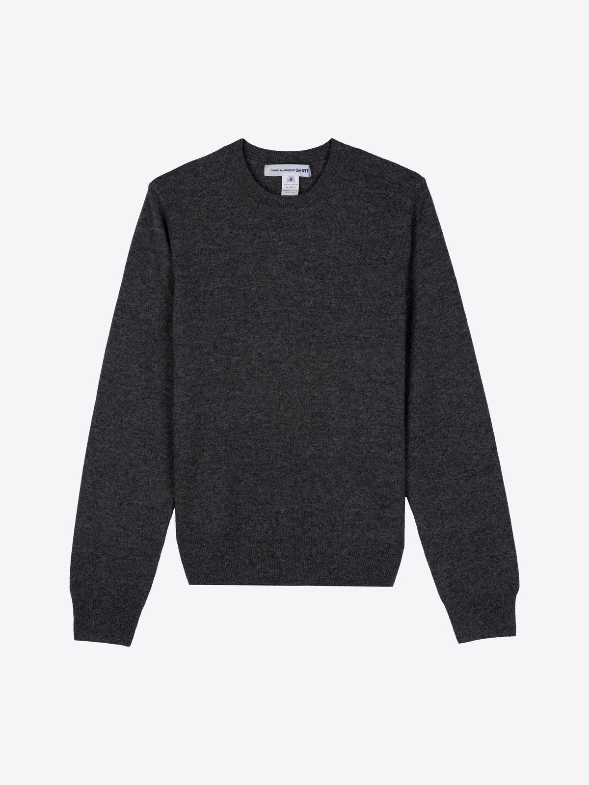 CREWNECK SWEATER