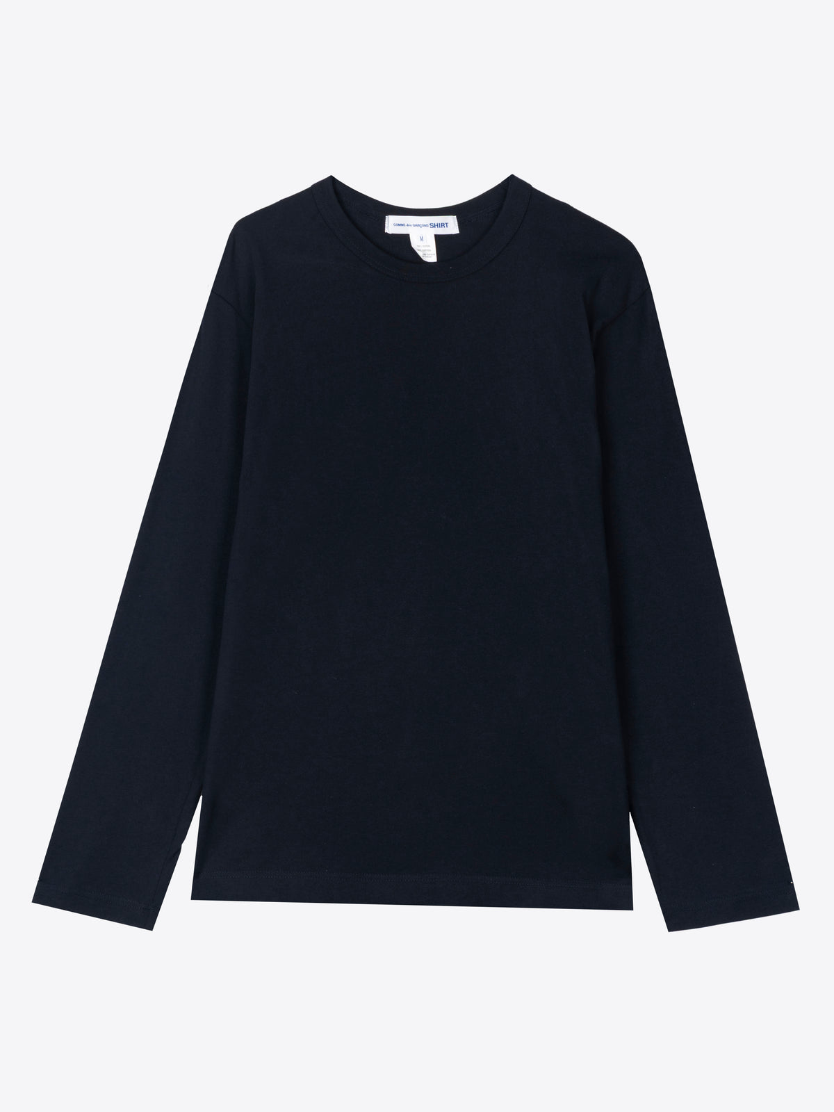 FOREVER CREWNECK LONG SLEEVE T-SHIRT