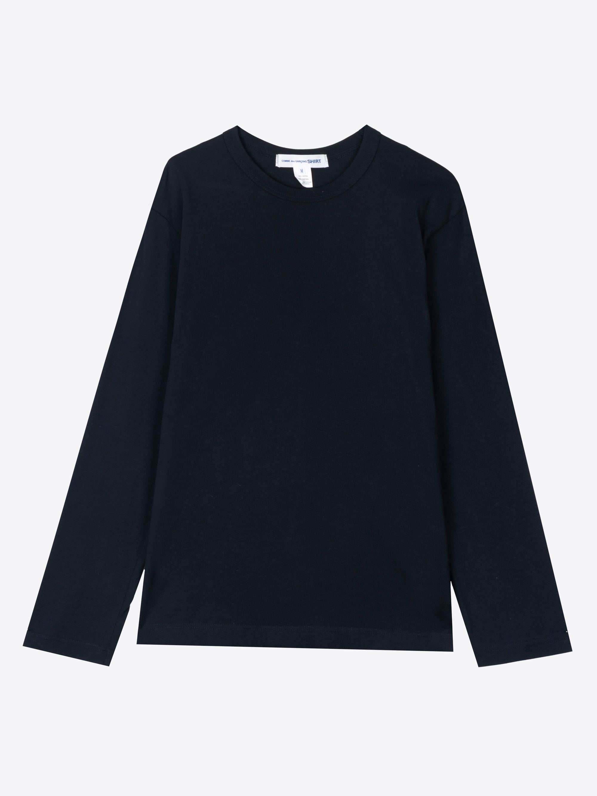 FOREVER CREWNECK LONG SLEEVE T-SHIRT