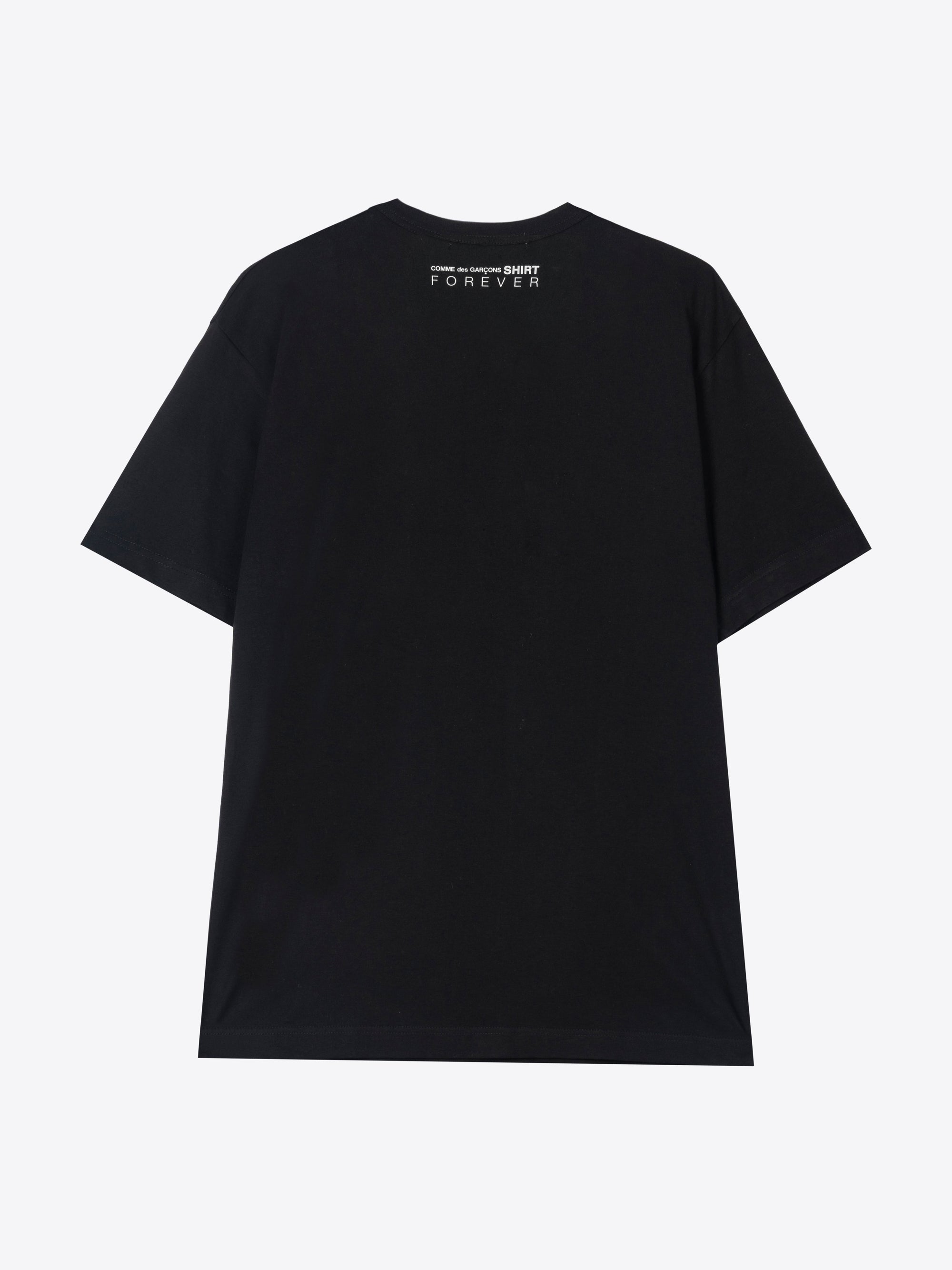 FOREVER CREWNECK T-SHIRT