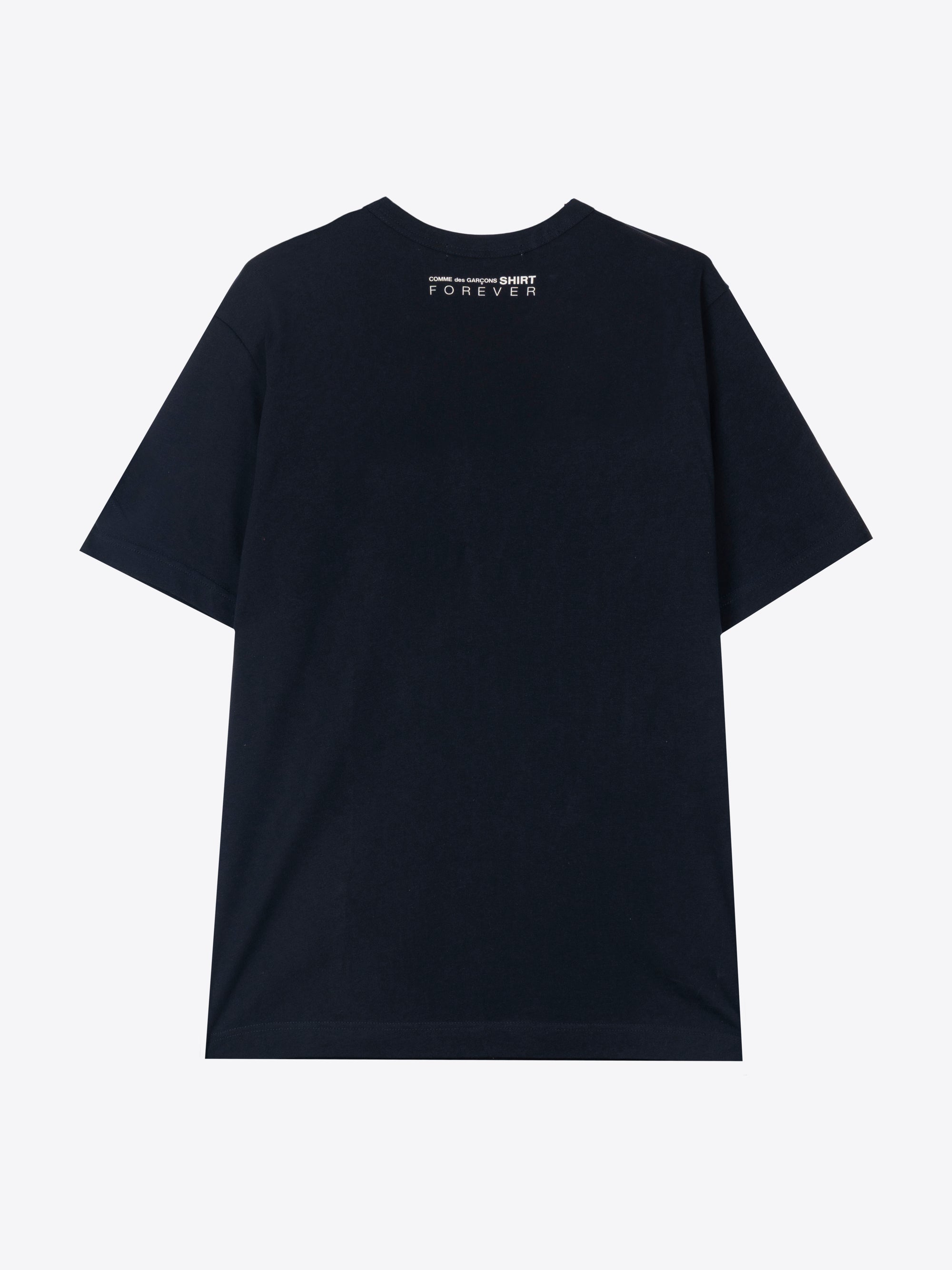 FOREVER CREWNECK T-SHIRT