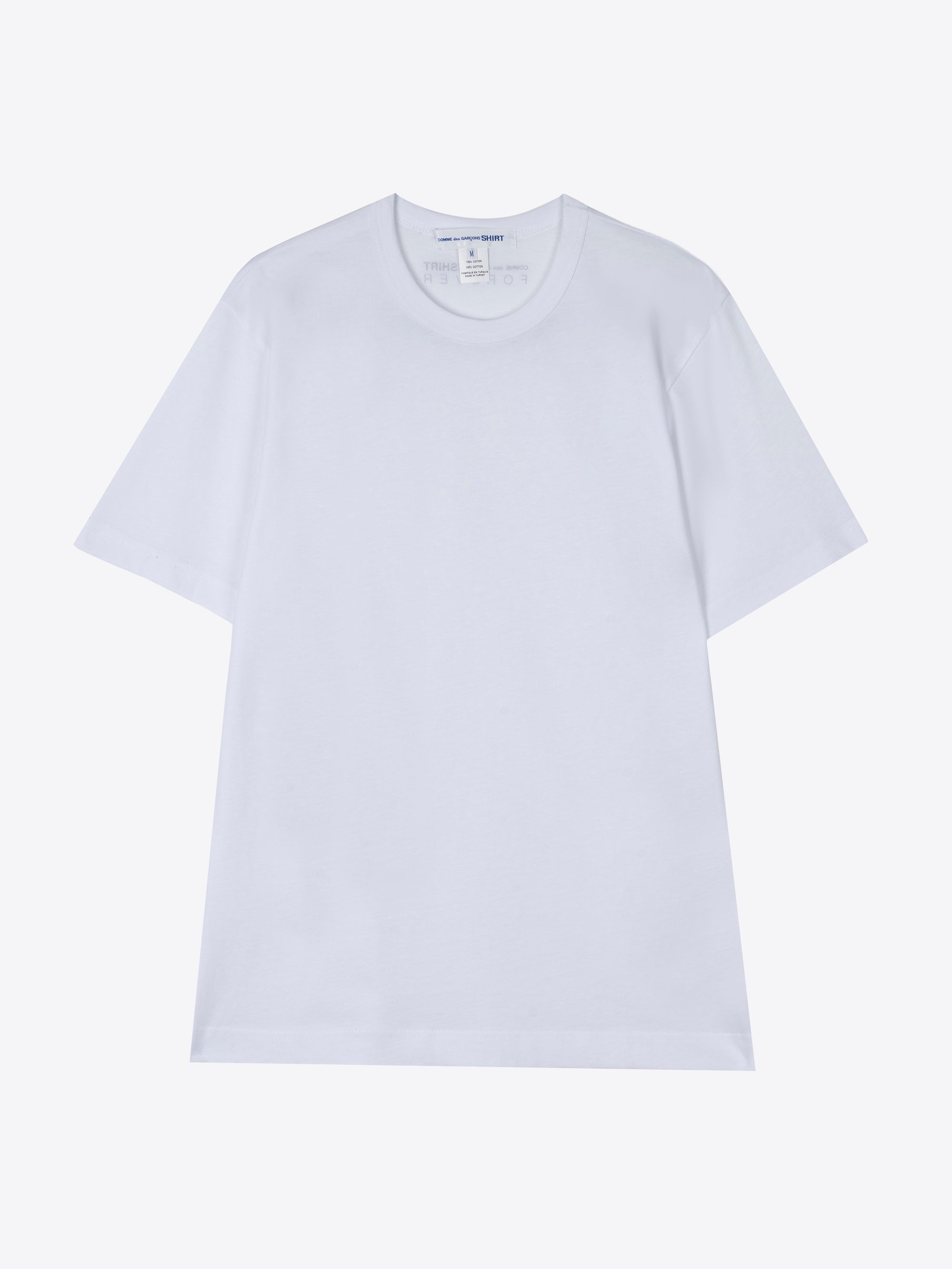 FOREVER CREWNECK T-SHIRT
