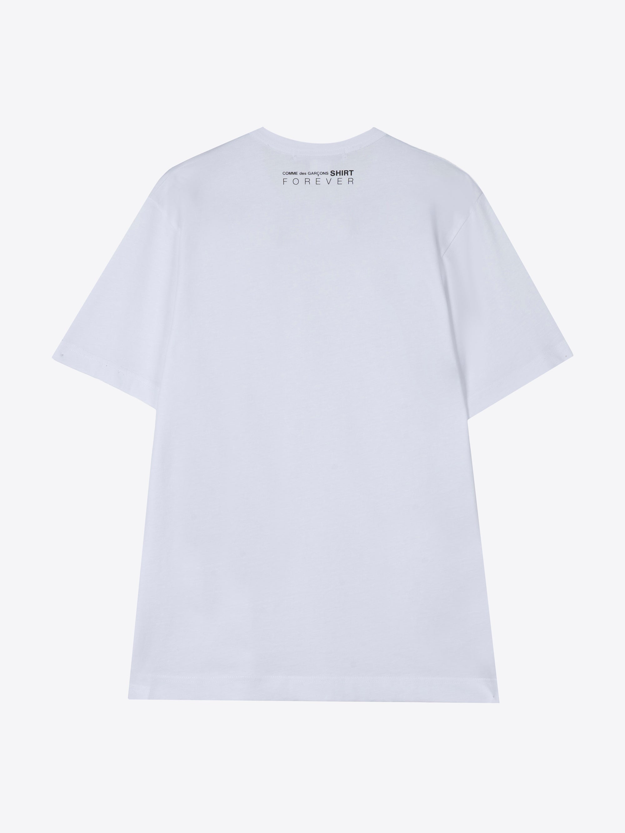 FOREVER CREWNECK T-SHIRT