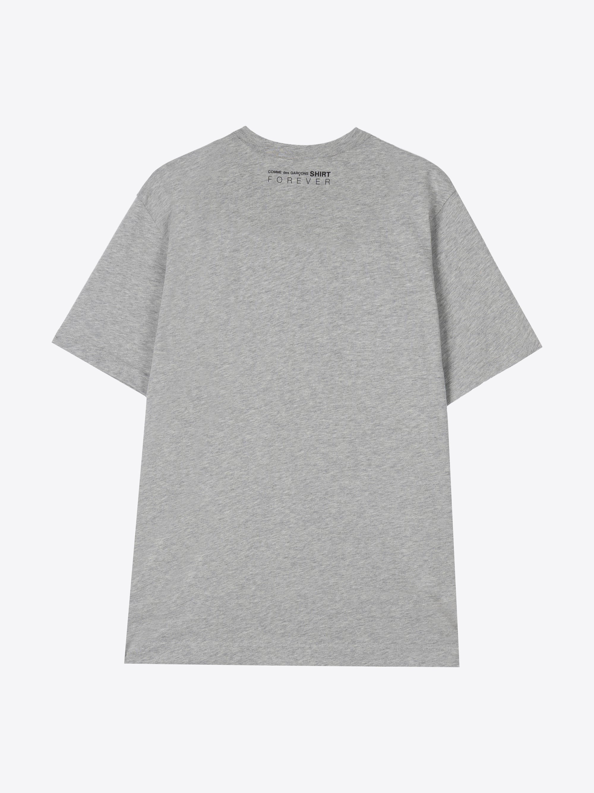 FOREVER CREWNECK T-SHIRT