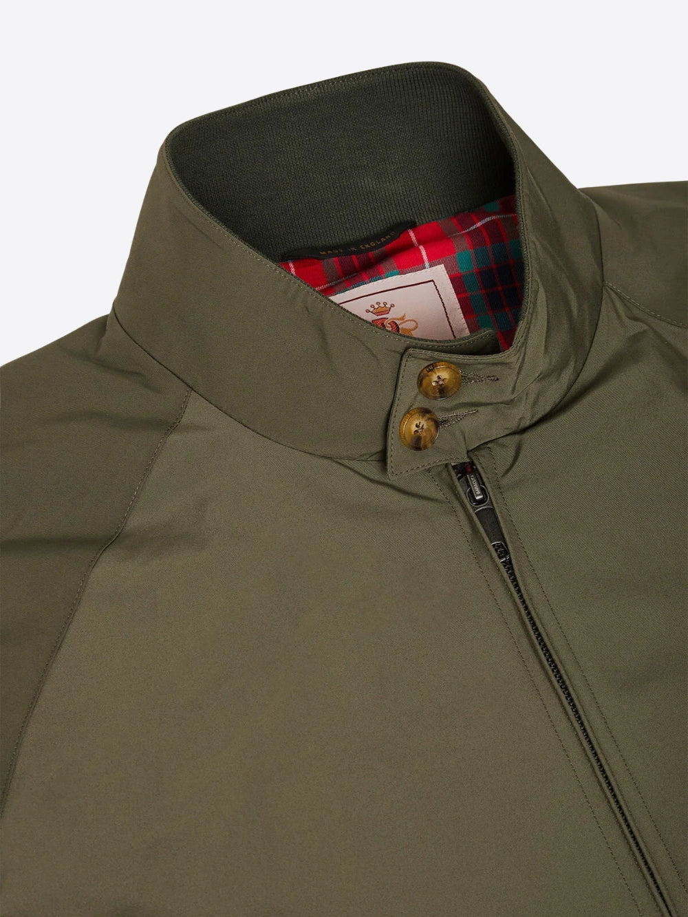 G9 HARRINGTON JACKET