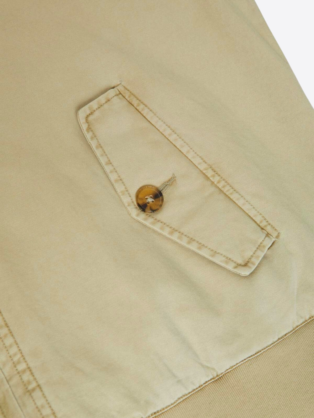 G9 TWILL HARRINGTON JACKET