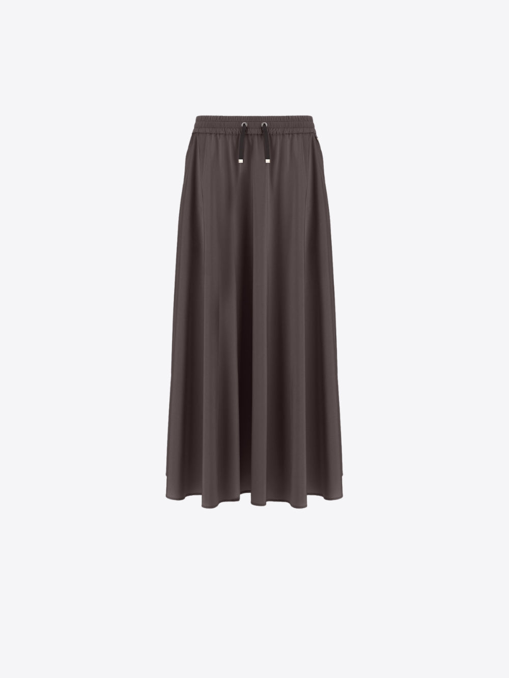 LONG SKIRT IN STRETCH MODAL