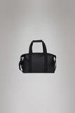 WEEKEND BAG SMALL BLACK