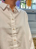 CAMISA PLUMETI BLANCA