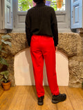 PANTALÓN JOGGER ROJO