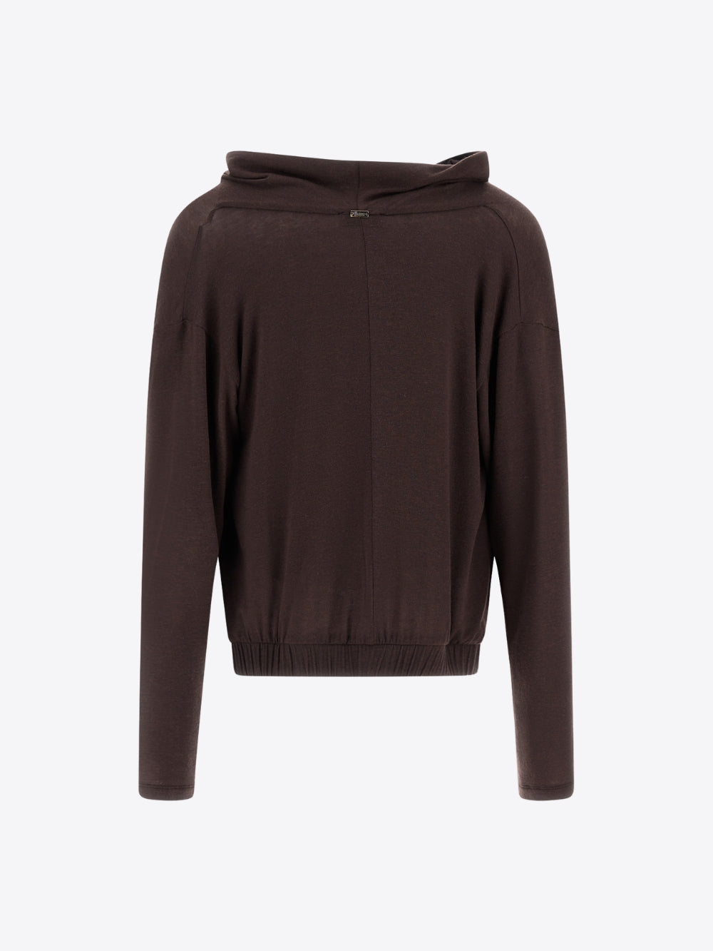 COWL NECK BLOUSE
