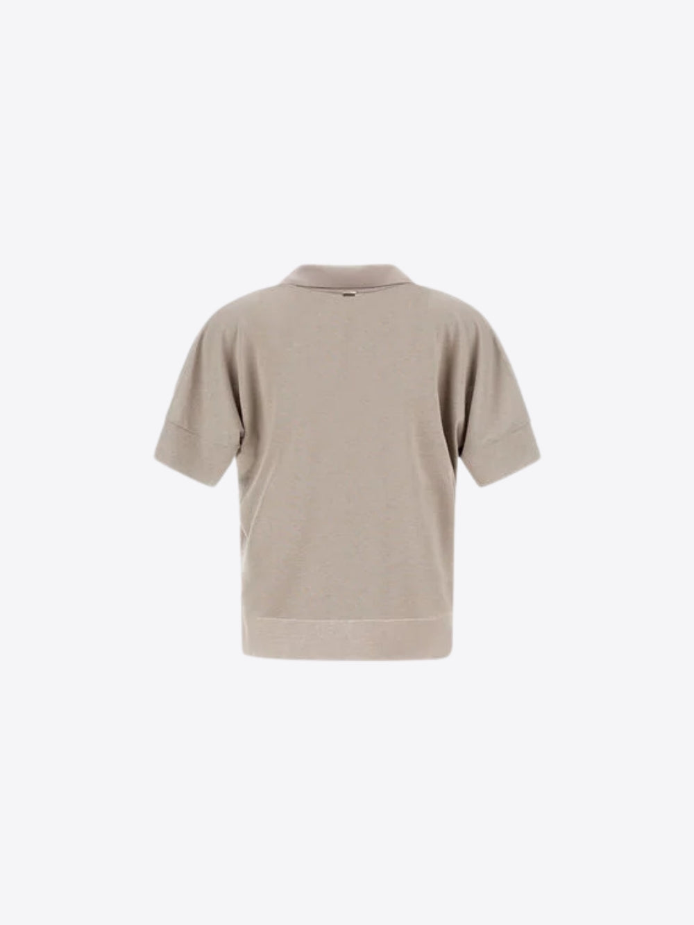 POLO IN GLAM KNIT EFFECT