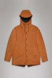 JACKET RUST