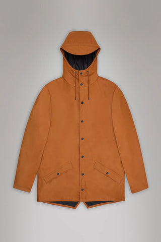 JACKET RUST