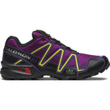 SALOMON SPEEDCROSS PLUM