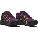 SALOMON SPEEDCROSS PLUM